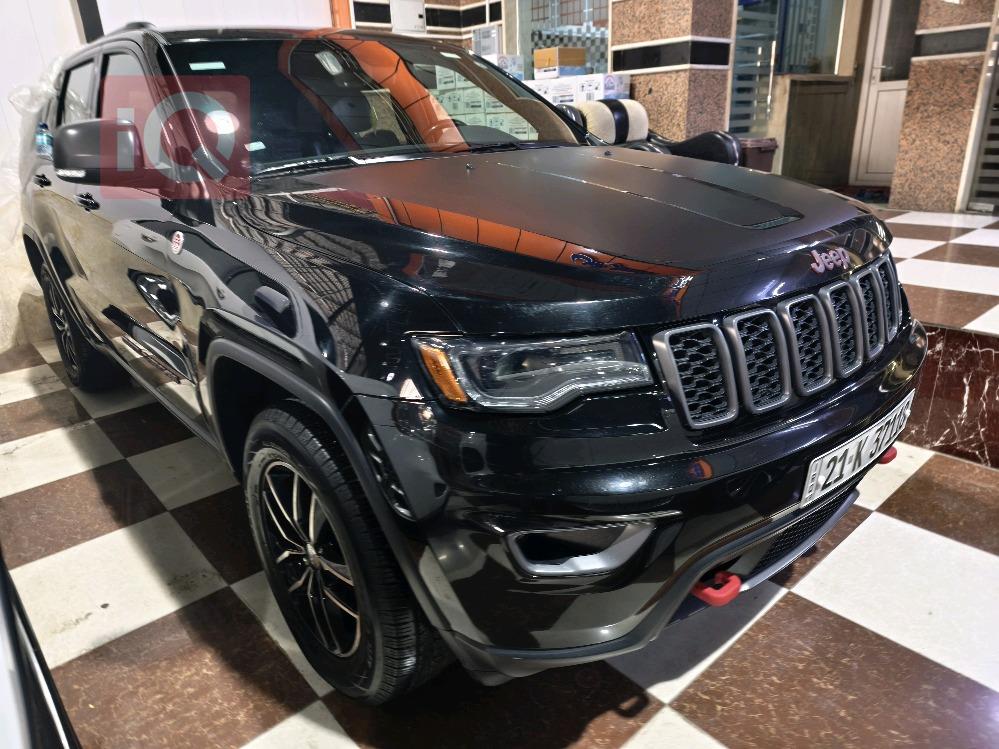 جيب جراند شيروكي